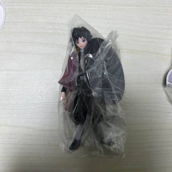 귀멸의칼날 기유 피규어