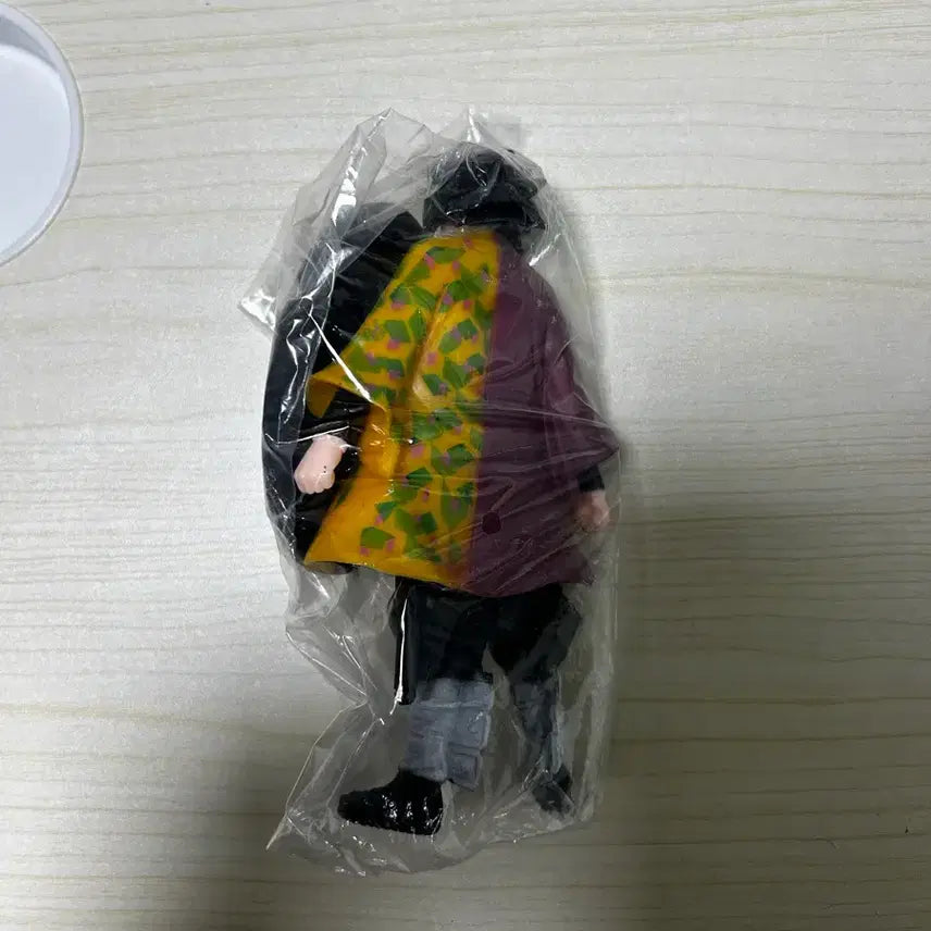 귀멸의칼날 기유 피규어