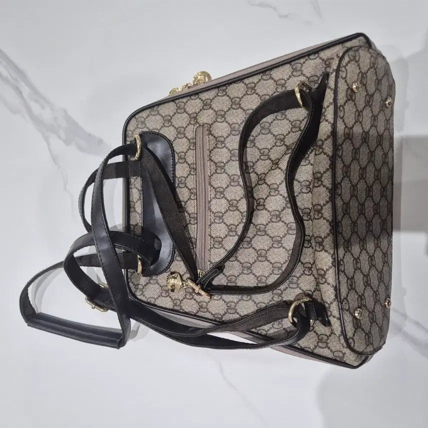 [BUNJANG] Shoulder Bag Backpack / 백팩+숄더백