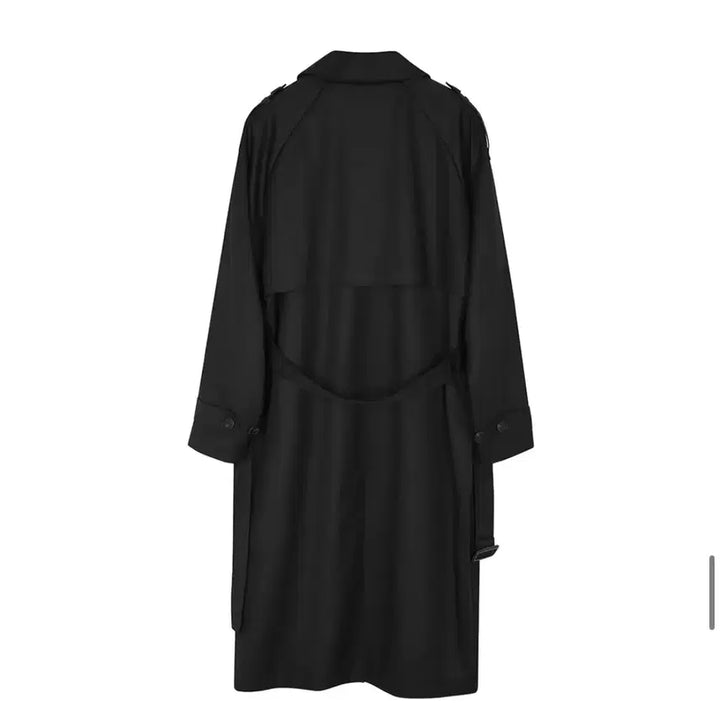 [BUNJANG] Flareup Oversized Raglan Trench Coat / flareup oversized raglan trench coat