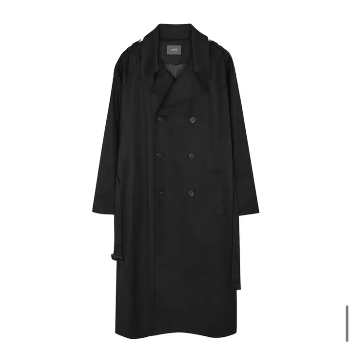 [BUNJANG] Flareup Oversized Raglan Trench Coat / flareup oversized raglan trench coat