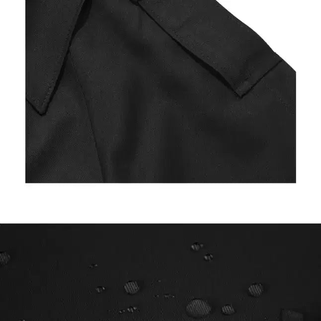 [BUNJANG] Flareup Oversized Raglan Trench Coat / flareup oversized raglan trench coat