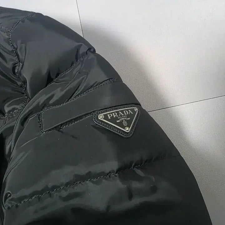 [BUNJANG] Prada Padded Jacket 54 / 프라다 패딩 54