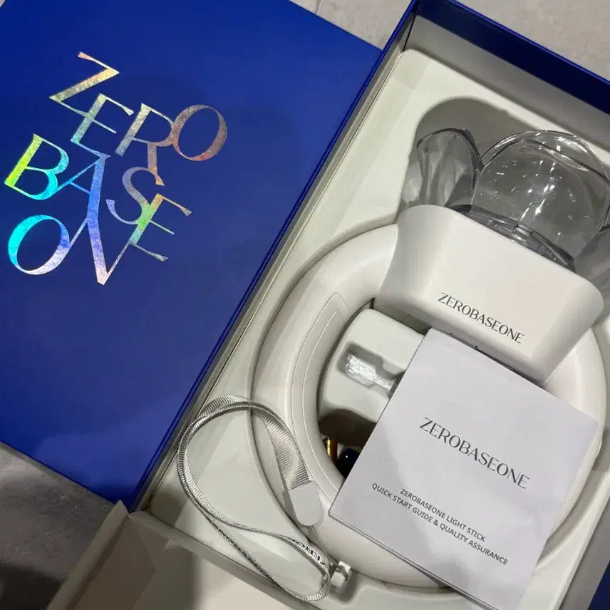 [BUNJANG] ZEROBASEONE Official Lightstick / 제베원 응원봉 팝니다