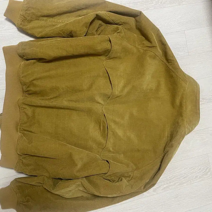 [BUNJANG] Baracuta G9 Corduroy Harrington Swing Jacket / 바라쿠타 G9 일본용 코듀로이 헤링턴 스윙자켓 M(L 100사이즈)머스타