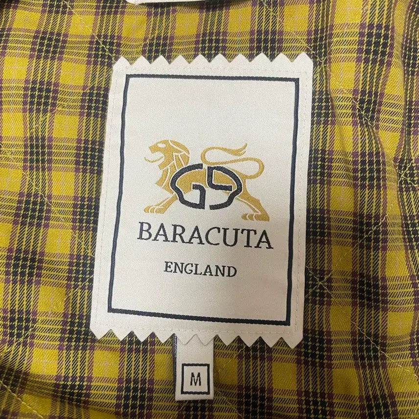 [BUNJANG] Baracuta G9 Corduroy Harrington Swing Jacket / 바라쿠타 G9 일본용 코듀로이 헤링턴 스윙자켓 M(L 100사이즈)머스타