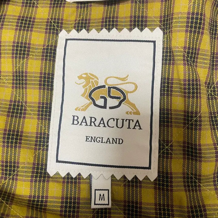 [BUNJANG] Baracuta G9 Corduroy Harrington Swing Jacket / 바라쿠타 G9 일본용 코듀로이 헤링턴 스윙자켓 M(L 100사이즈)머스타
