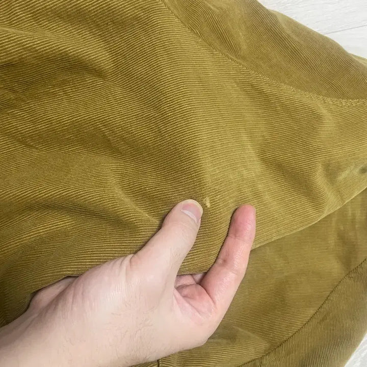 [BUNJANG] Baracuta G9 Corduroy Harrington Swing Jacket / 바라쿠타 G9 일본용 코듀로이 헤링턴 스윙자켓 M(L 100사이즈)머스타