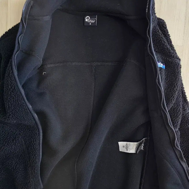[BUNJANG] Penfield Fleece Jacket M Black / 그래놀라 Penfield 플리스 자켓 M 블랙