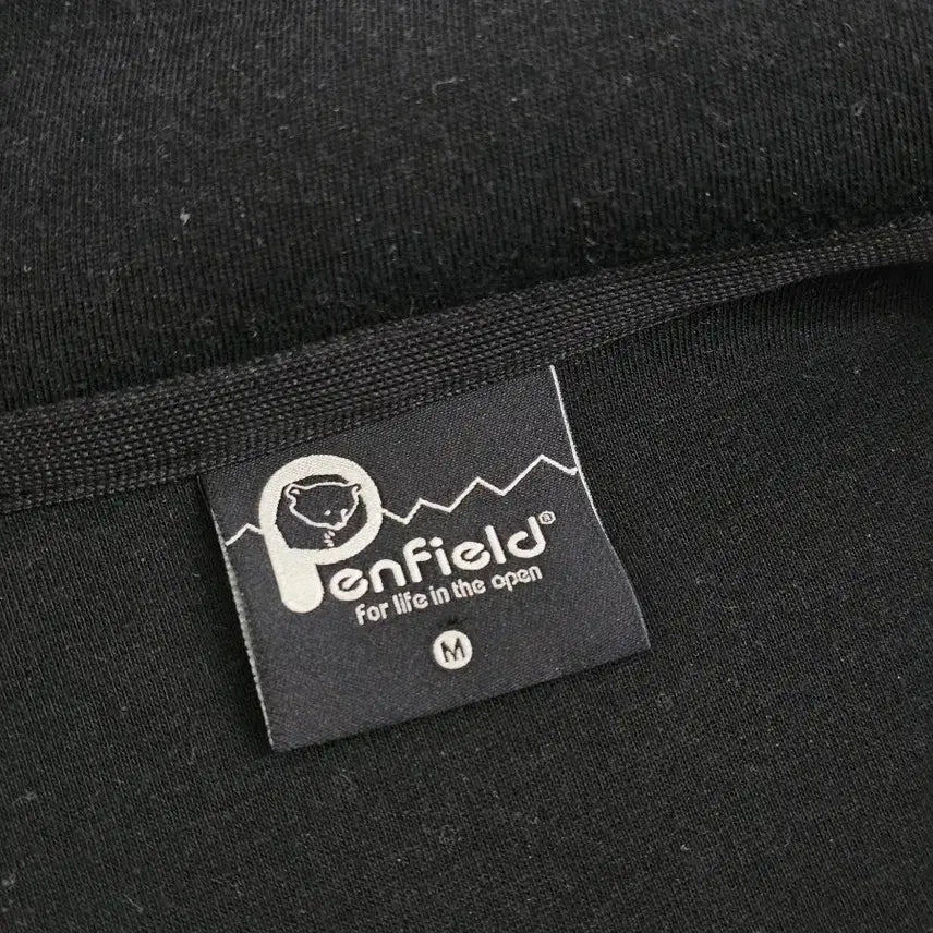 [BUNJANG] Penfield Fleece Jacket M Black / 그래놀라 Penfield 플리스 자켓 M 블랙