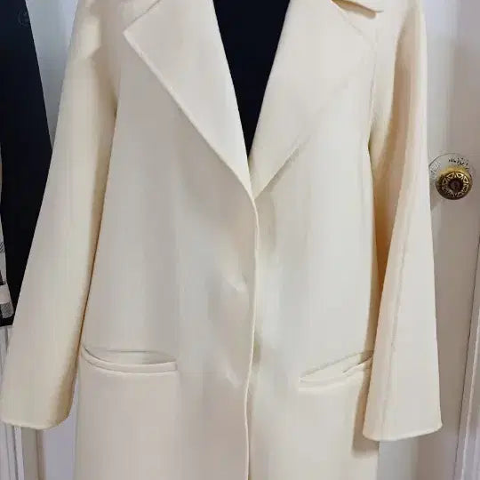 [BUNJANG] Long Jacket / 여성 롱자켓