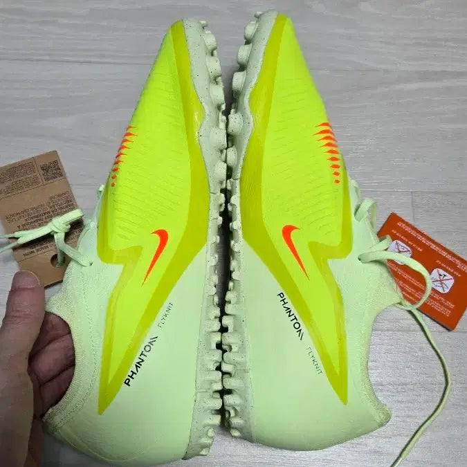 [BUNJANG] Nike ReactX Phantom 6 Pro TF Soccer Cleats / 나이키 리액트X 팬텀6 로우 프로 TF 305mm 판매합니다 풋살화