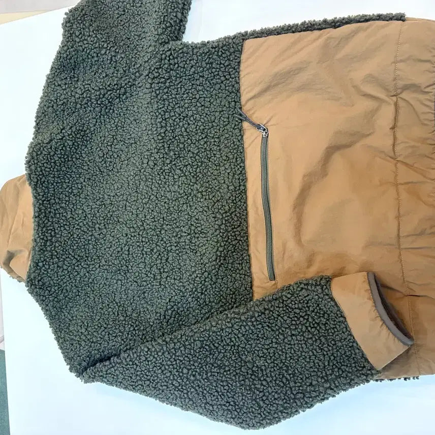 [BUNJANG] Zara Fleece Jacket (M) / (새상품) 남자 자라 후리스(플리스) m사이즈 가격내림 끝