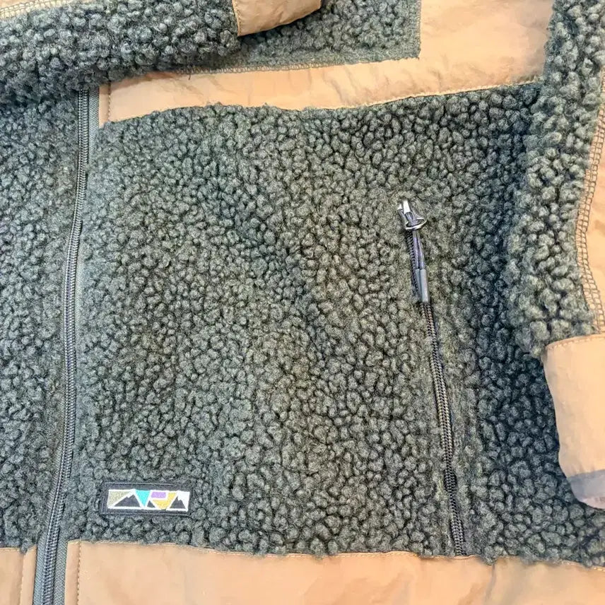 [BUNJANG] Zara Fleece Jacket (M) / (새상품) 남자 자라 후리스(플리스) m사이즈 가격내림 끝