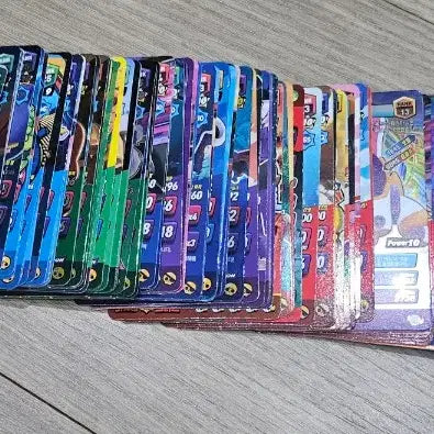 [BUNJANG] Brawl Stars Old Cards Bundle Set / 옛날 브롤스타즈 카드