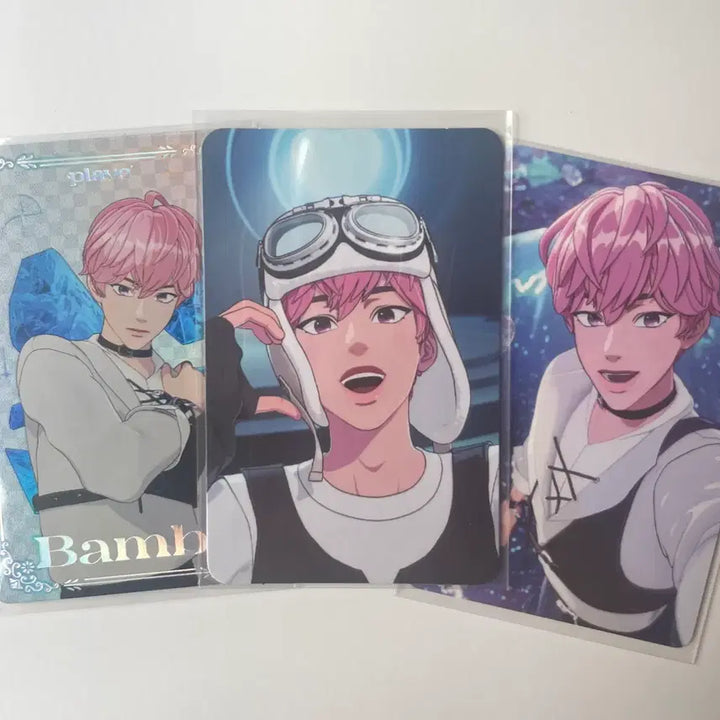 [BUNJANG] PLAVE Way 4 Love CU POB Photocard Bundle Set / (급처)플레이브 웨이포러브 포켓씨유 cu 미공포 및 앨포