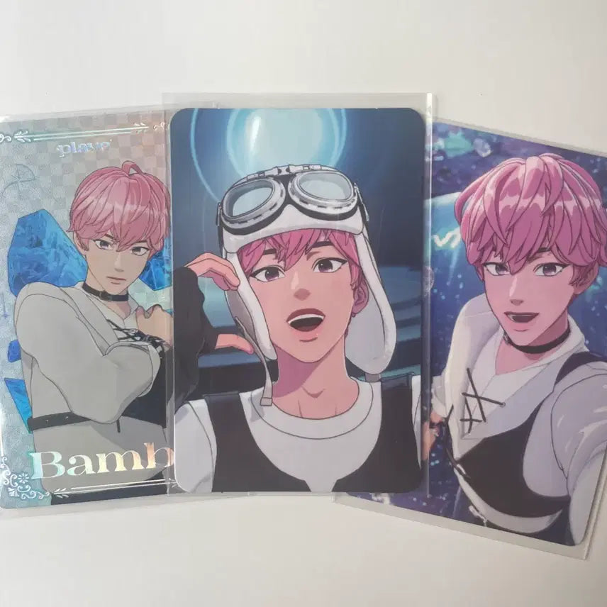 [BUNJANG] PLAVE Way 4 Love CU POB Photocard Bundle Set / (급처)플레이브 웨이포러브 포켓씨유 cu 미공포 및 앨포