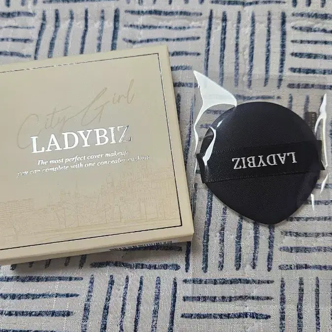 [BUNJANG] LadyBees Concealer Cushion 20 / 레이디비즈 컨실러쿠션 20호