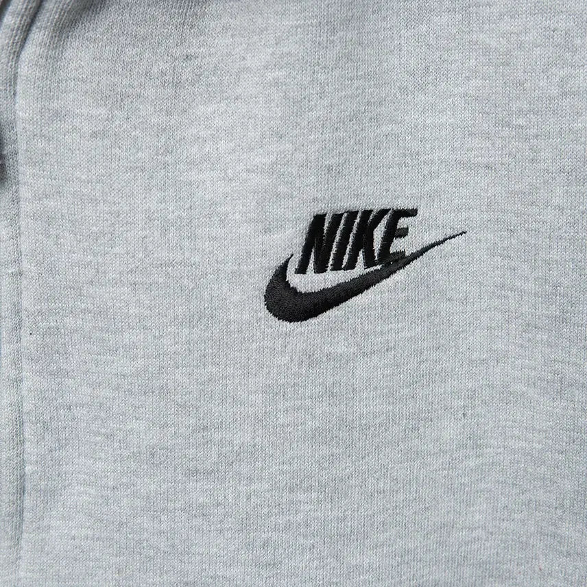 [BUNJANG] Nike 80s Embroidered Logo Zip-Up Vest / [110] 80s 나이키 집업 베스트