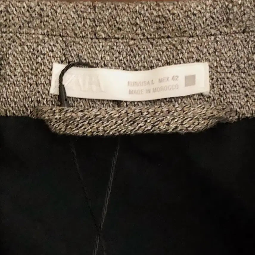 [BUNJANG] ZARA Jacket (Size 100-105) / [새상품] ZARA 자라 자켓 (100~105)