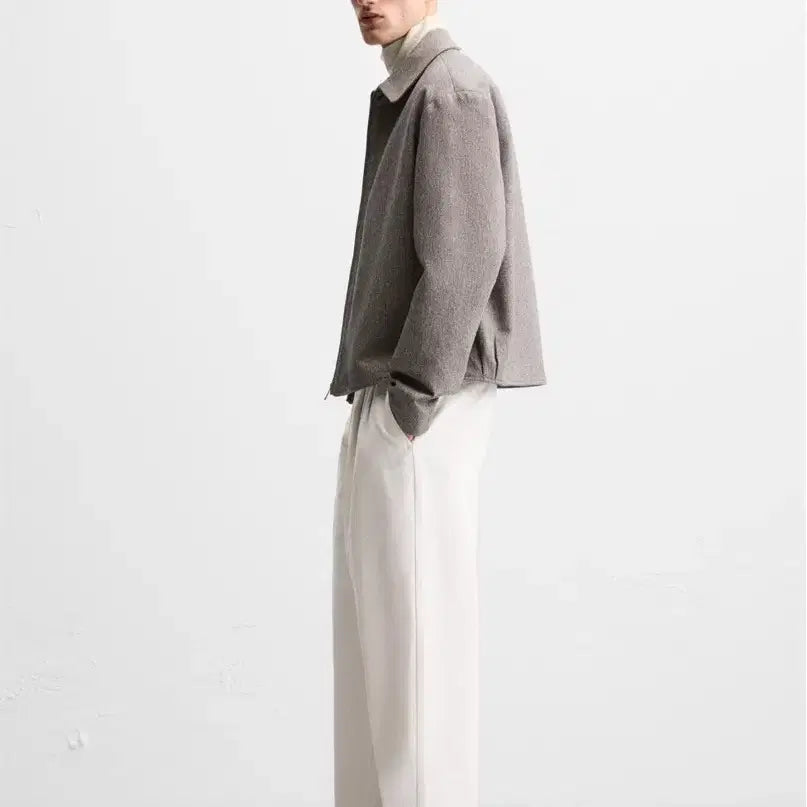 [BUNJANG] ZARA Jacket (Size 100-105) / [새상품] ZARA 자라 자켓 (100~105)