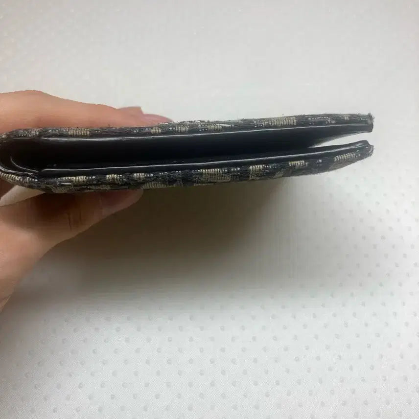 [BUNJANG] Dior Oblique Wallet / 디올 오블리크 반지갑