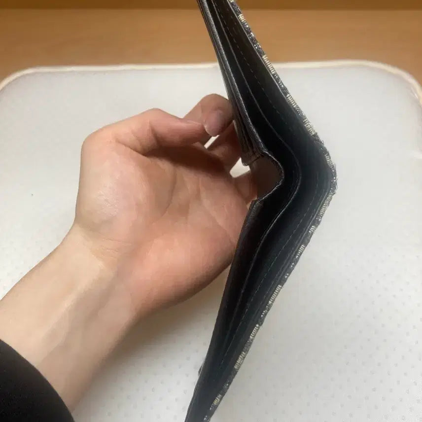 [BUNJANG] Dior Oblique Wallet / 디올 오블리크 반지갑