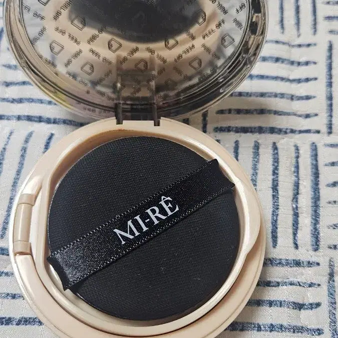 [BUNJANG] Mire Cushion 2 Beige / 미래 쿠션 본품 2호 베이지