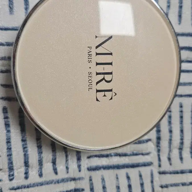 [BUNJANG] Mire Cushion 2 Beige / 미래 쿠션 본품 2호 베이지