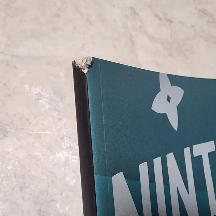 [BUNJANG] Nintama Rantaro Fanbook / 닌타마 란타로 최강의 군사 팬북