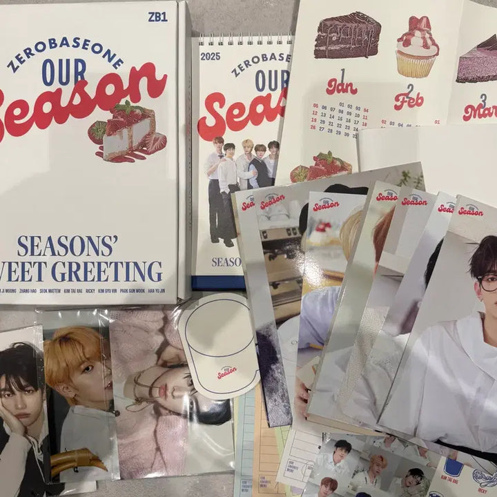 제베원 2025시그 팔아요