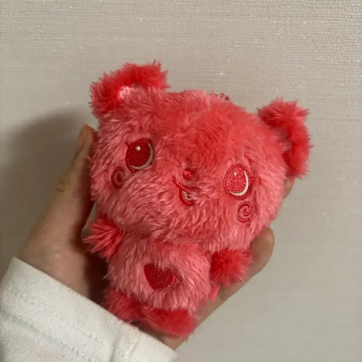 단순개봉) 위시돌 팡이 레드