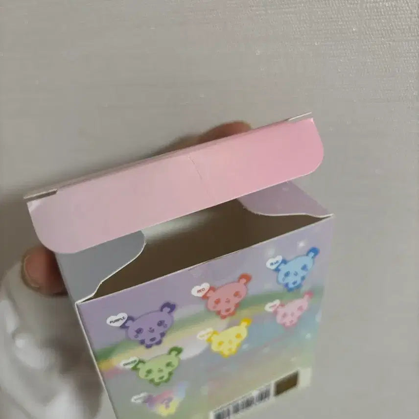 단순개봉) 위시돌 팡이 레드