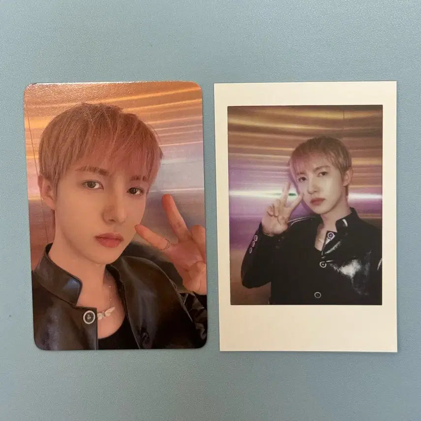 엔시티드림 런쥔 백투더퓨처 팝머치 영통팬싸 미공포와 폴라 일괄 양도