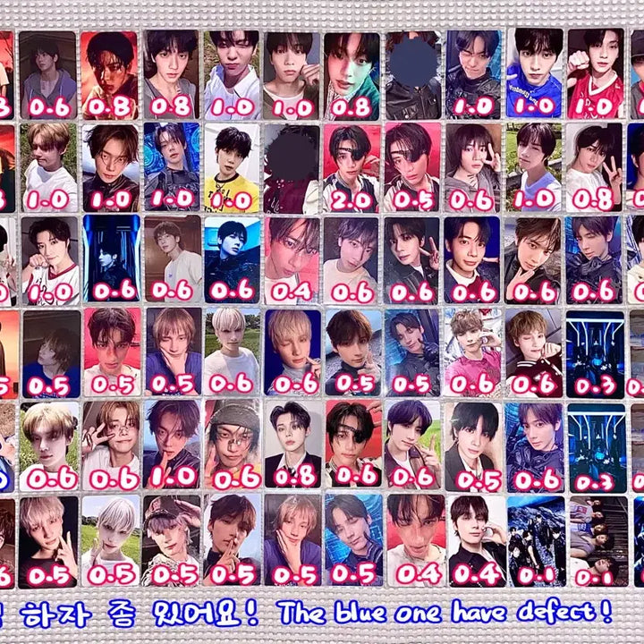 [BUNJANG] TXT 2026 Deco Kit Photocard / 투바투 2026 데코키트 포카양도