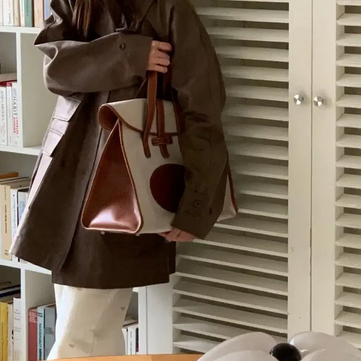 [BUNJANG] Hermès Houdou Bag Vintage / 에르메스 후두백 빈티지