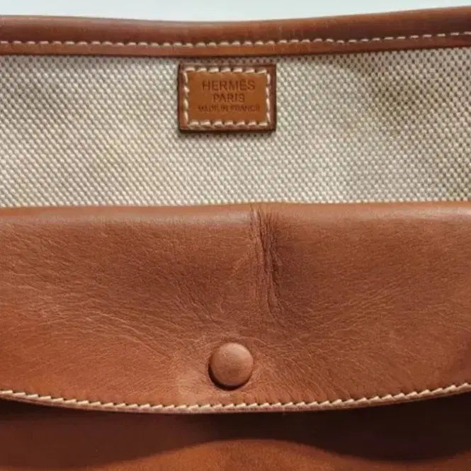 [BUNJANG] Hermès Houdou Bag Vintage / 에르메스 후두백 빈티지