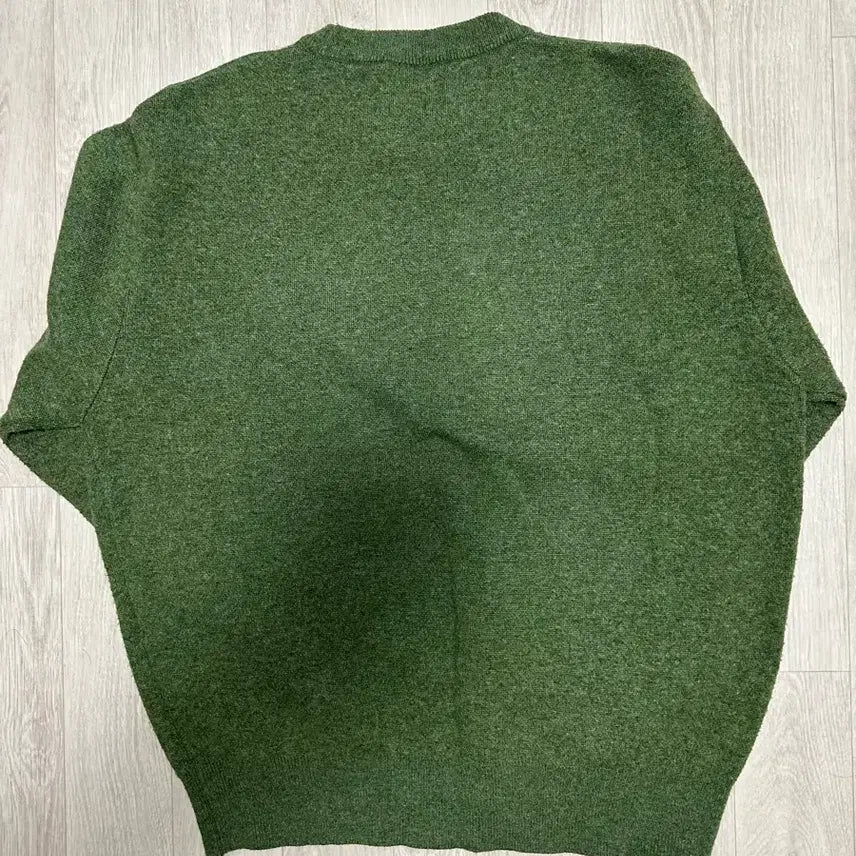 [BUNJANG] 1993 Studio Olive Knit Sweater / 1993스튜디오 니트