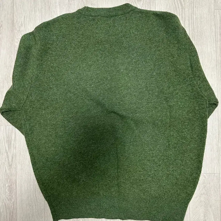 [BUNJANG] 1993 Studio Olive Knit Sweater / 1993스튜디오 니트