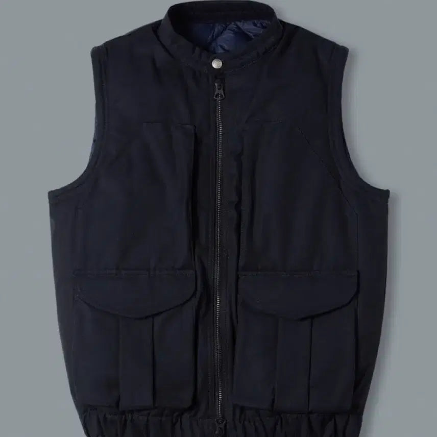 [BUNJANG] East Harbor Surplus Padded Vest / 이스트하버서플러스 패딩베스트