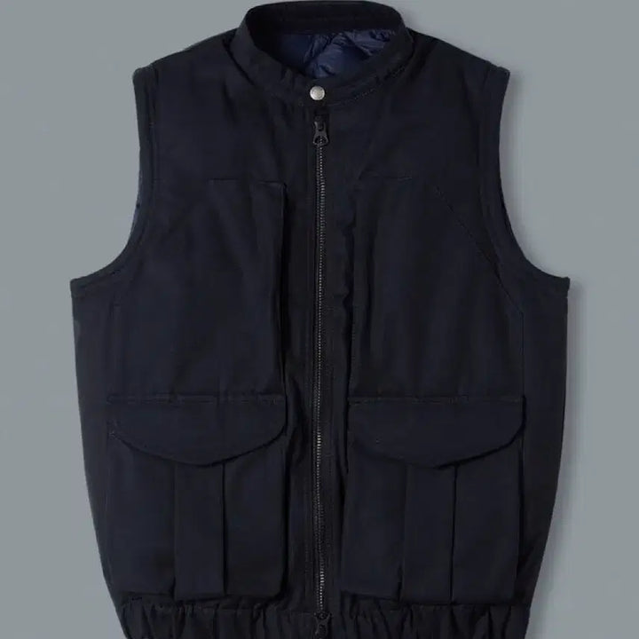 [BUNJANG] East Harbor Surplus Padded Vest / 이스트하버서플러스 패딩베스트