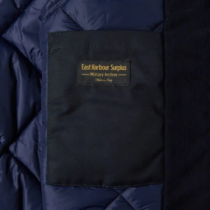 [BUNJANG] East Harbor Surplus Padded Vest / 이스트하버서플러스 패딩베스트