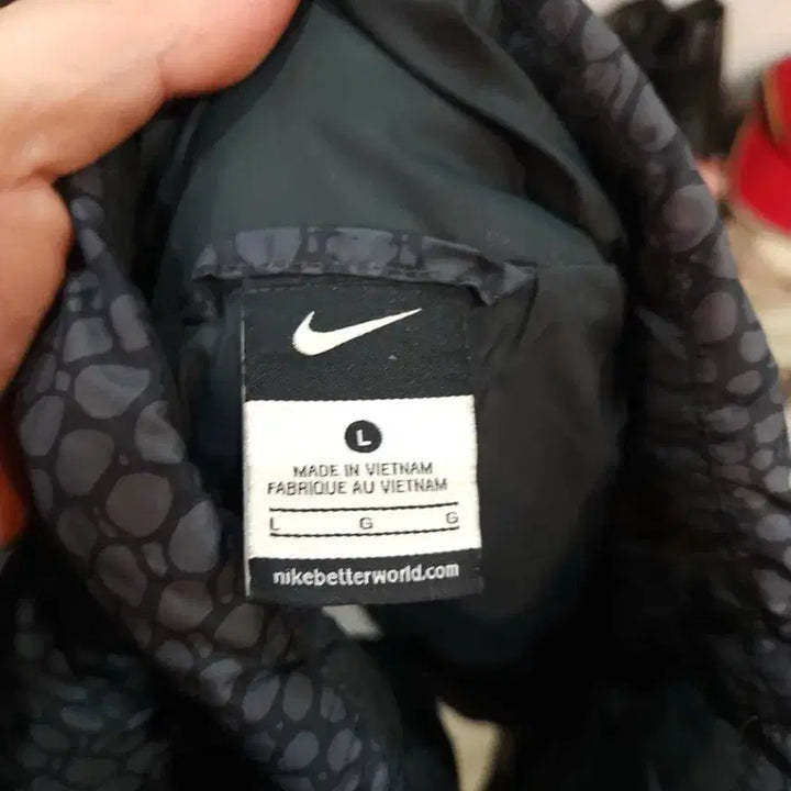 [BUNJANG] Nike Kobe Lightweight Padded Jacket / 나이키 코비 경량패딩