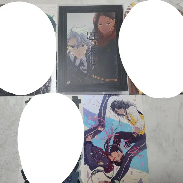 [BUNJANG] Twisted Wonderland Book / 트위스테 회지