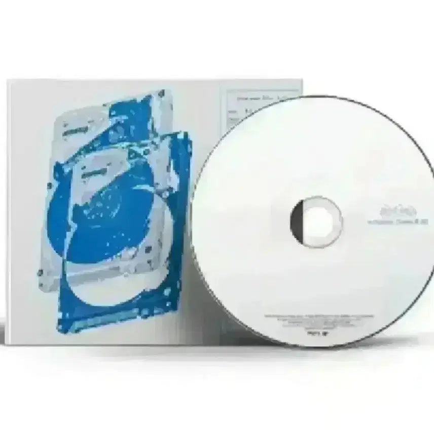 웨이브투어스 cd 앨범 summer flows 0.02 [미개봉]