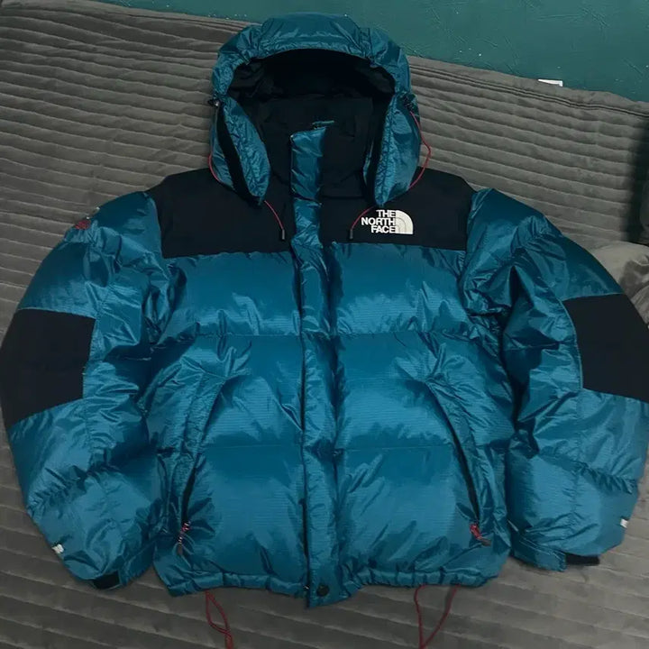 [BUNJANG] The North Face Dryloft Baltoro 95 / 노스페이스 드라이로프트 발토로 청록 95