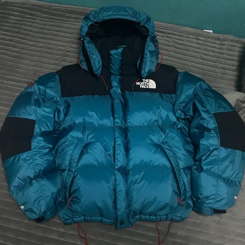 [BUNJANG] The North Face Dryloft Baltoro 95 / 노스페이스 드라이로프트 발토로 청록 95