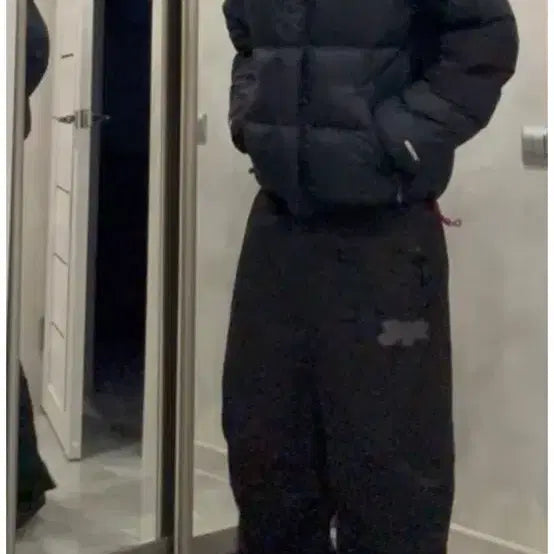 [BUNJANG] The North Face Dryloft Baltoro 95 / 노스페이스 드라이로프트 발토로 청록 95