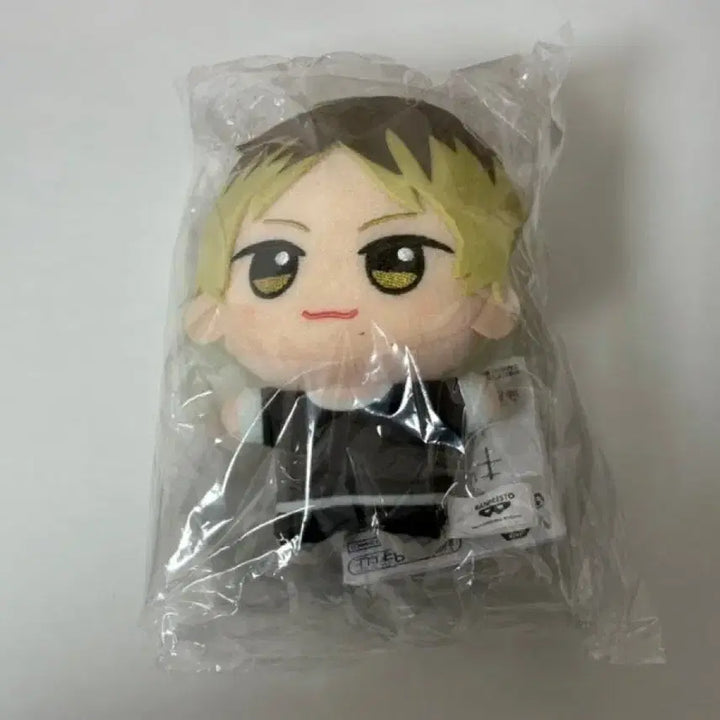[BUNJANG] Given Kashima Hiiragi Plush / [애니메이션/애니굿즈] 기븐 given 카시마 히이라기 누이