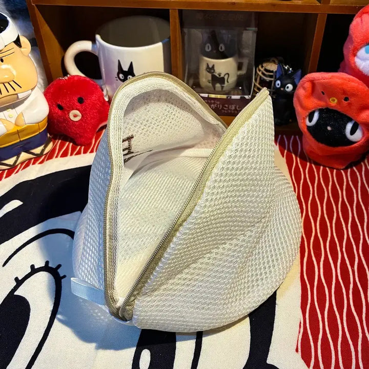 [BUNJANG] BUBBLEDOLL Mesh Pouch / BUBBLEDOLL 메쉬 파우치